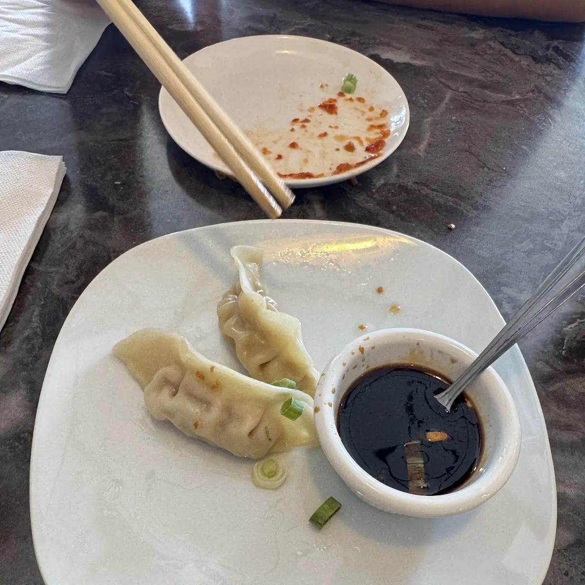 Steamed Chicken Dumplings 6