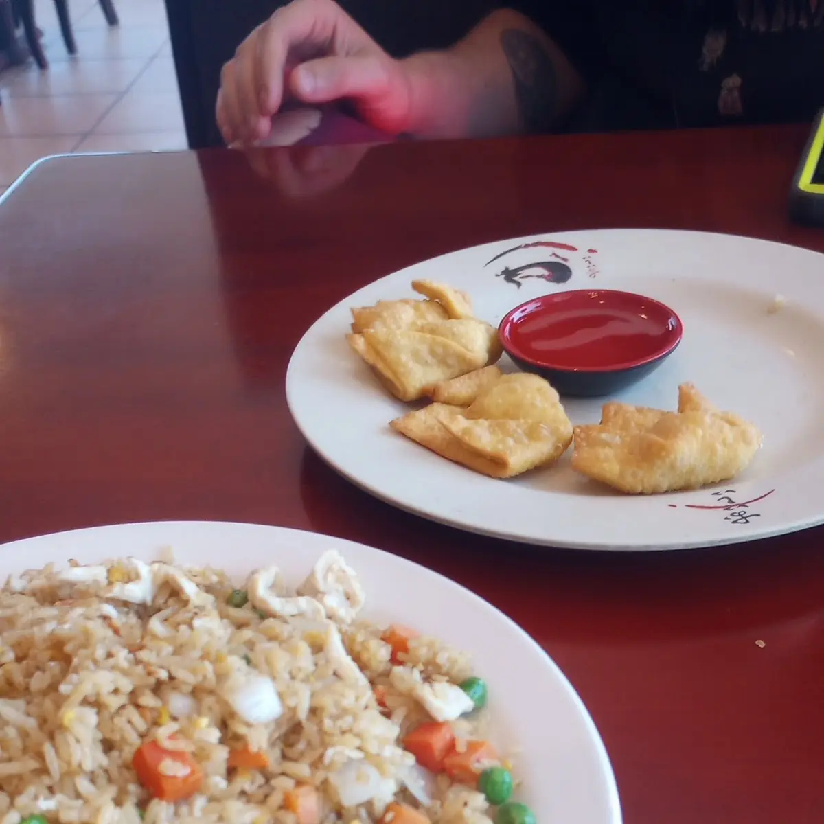 Chicken Fried Rice