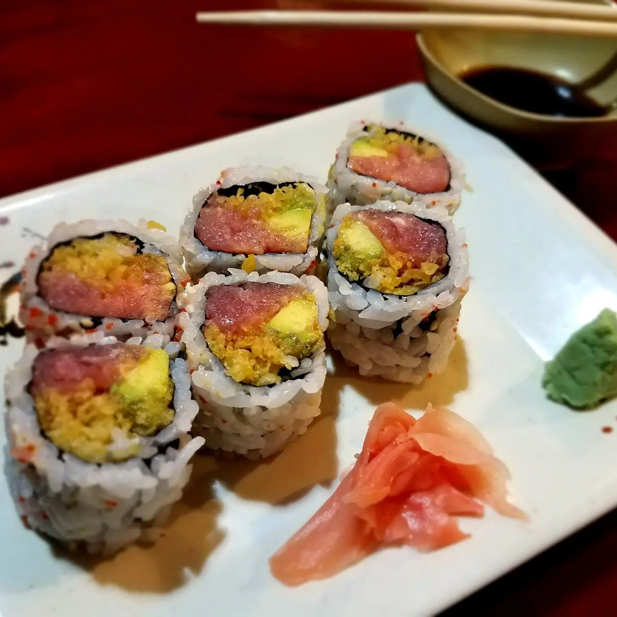 Spicy Tuna Roll