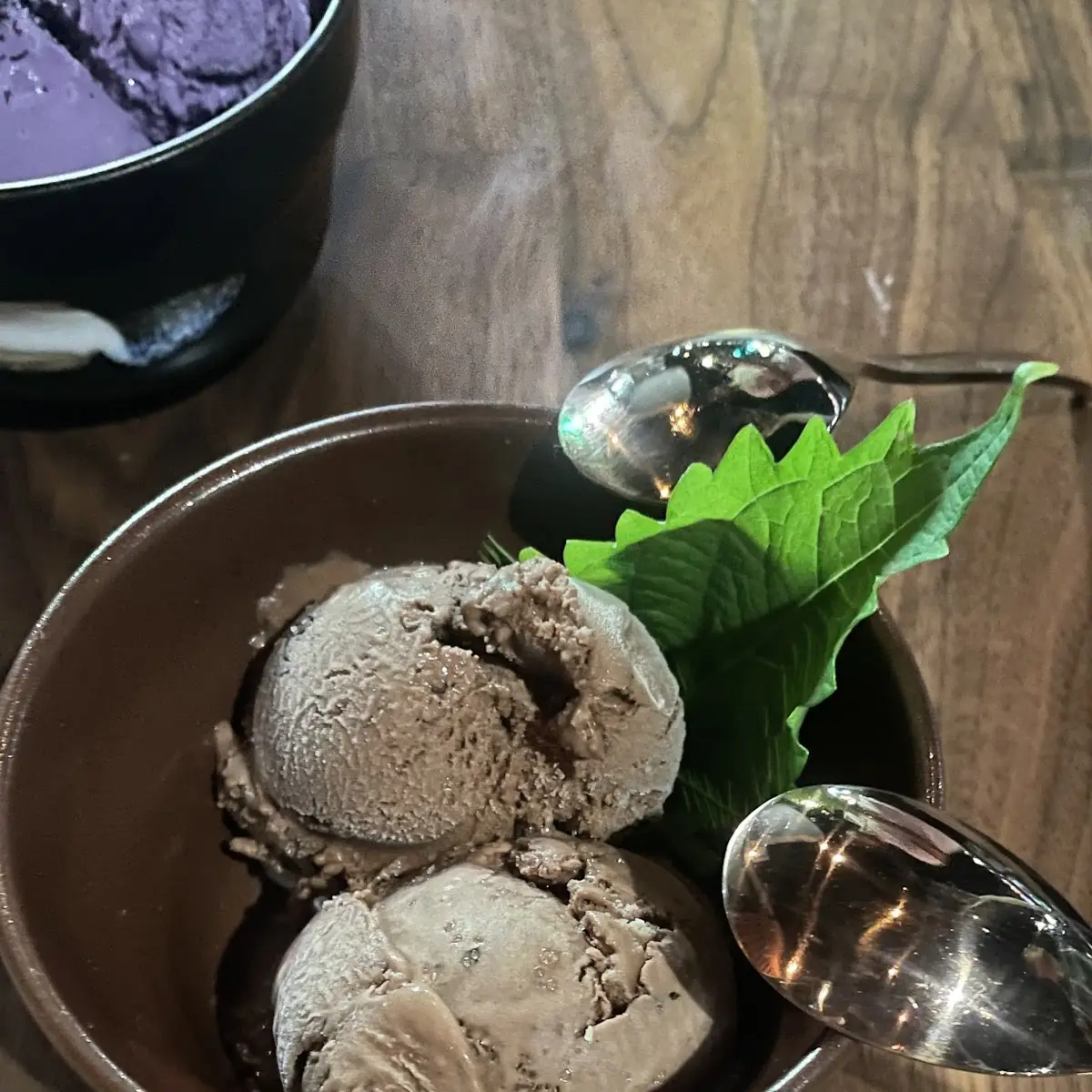 Chocolate Ice Cream