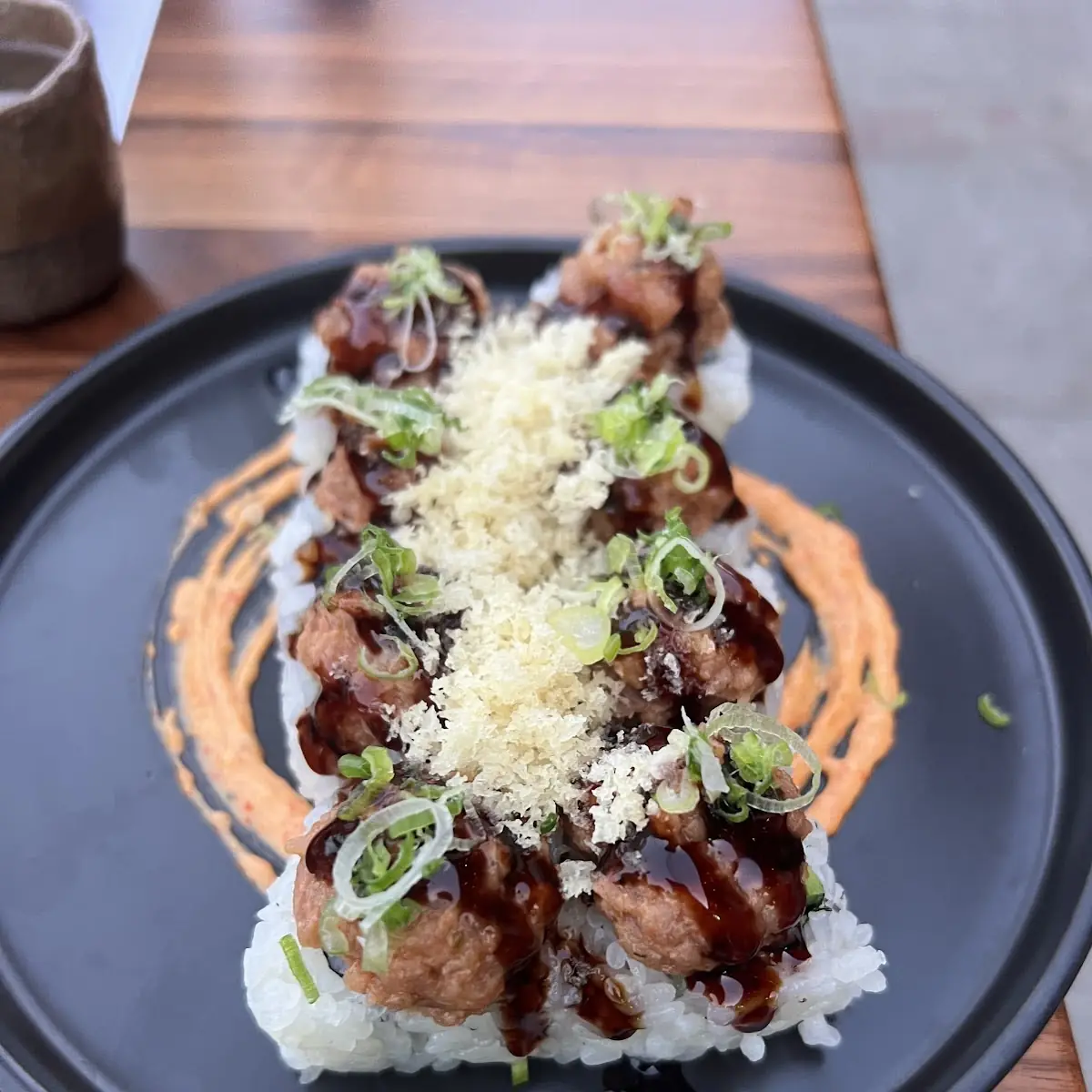Spicy Tuna Hand Roll