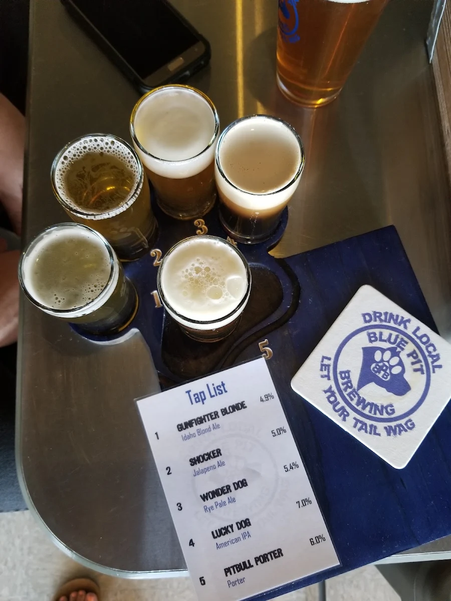 Beer Flight