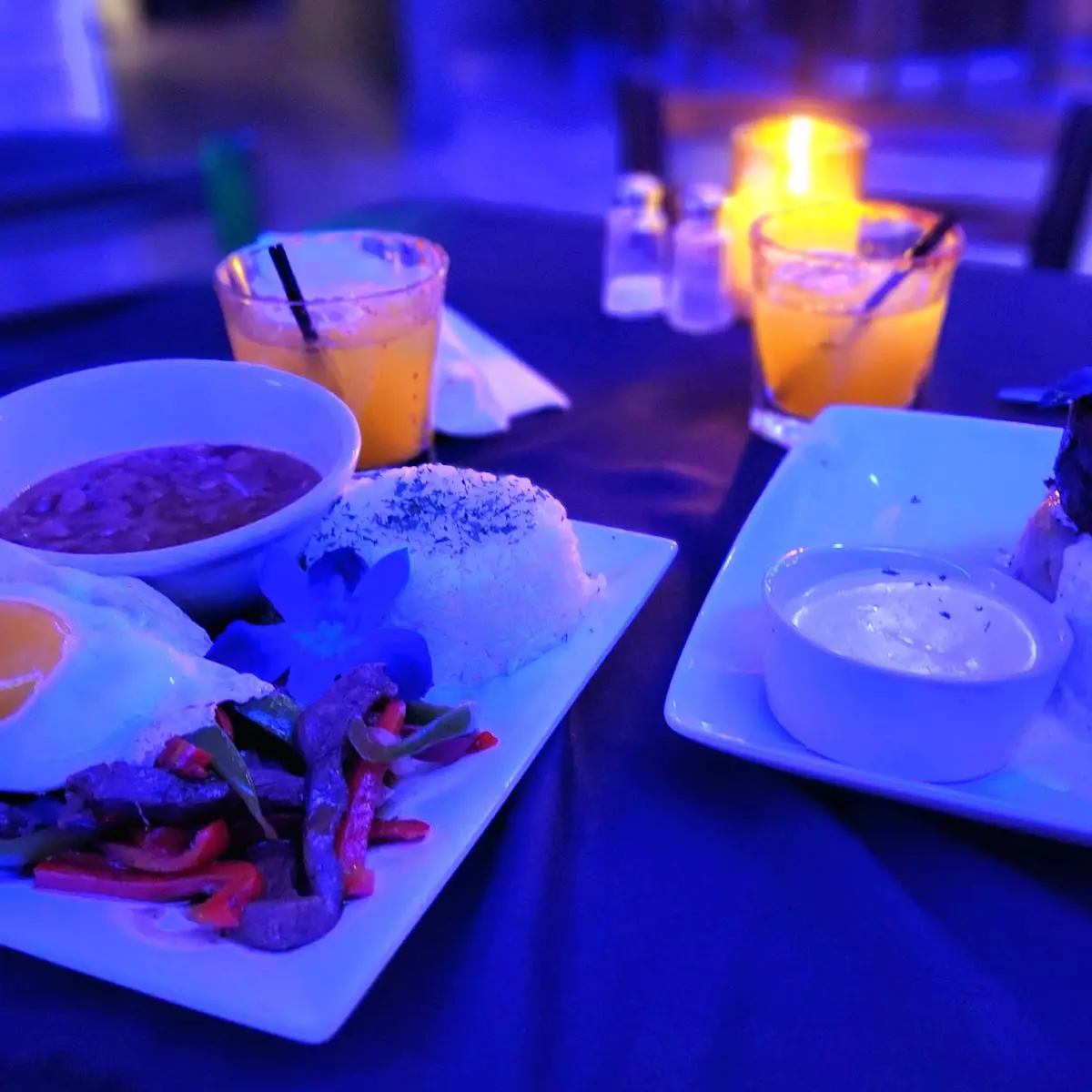 Bistec Encebollado
