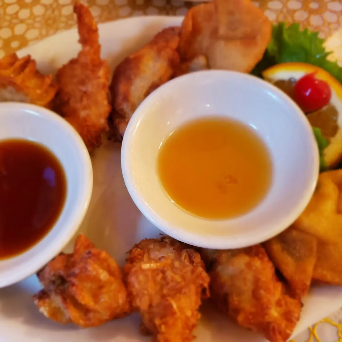 Appetizer Sampler