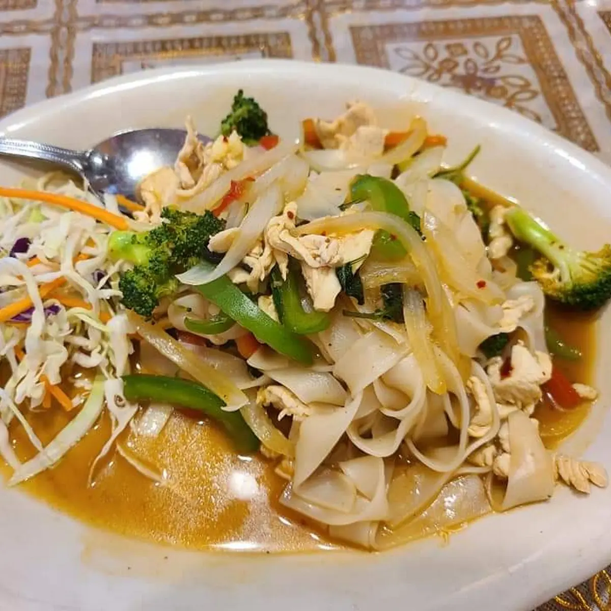 Drunken Noodles