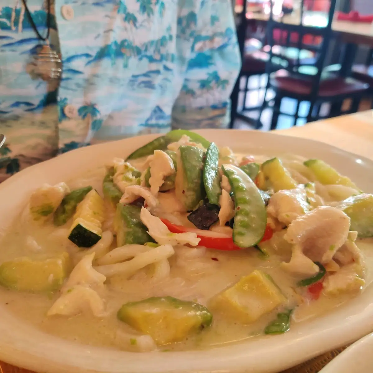 Green Curry