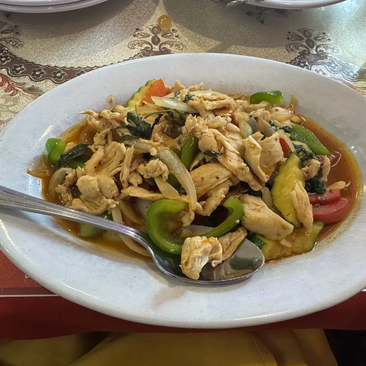 Thai House Mixed Vegetable