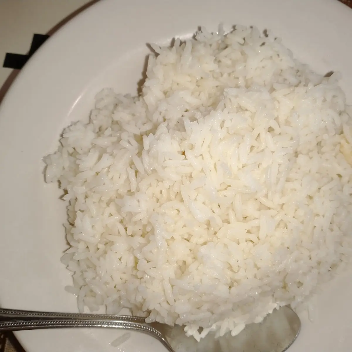 White Rice