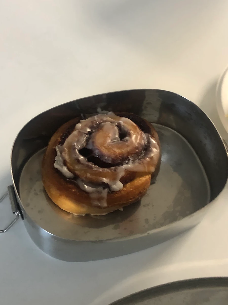 Cinnamon Roll