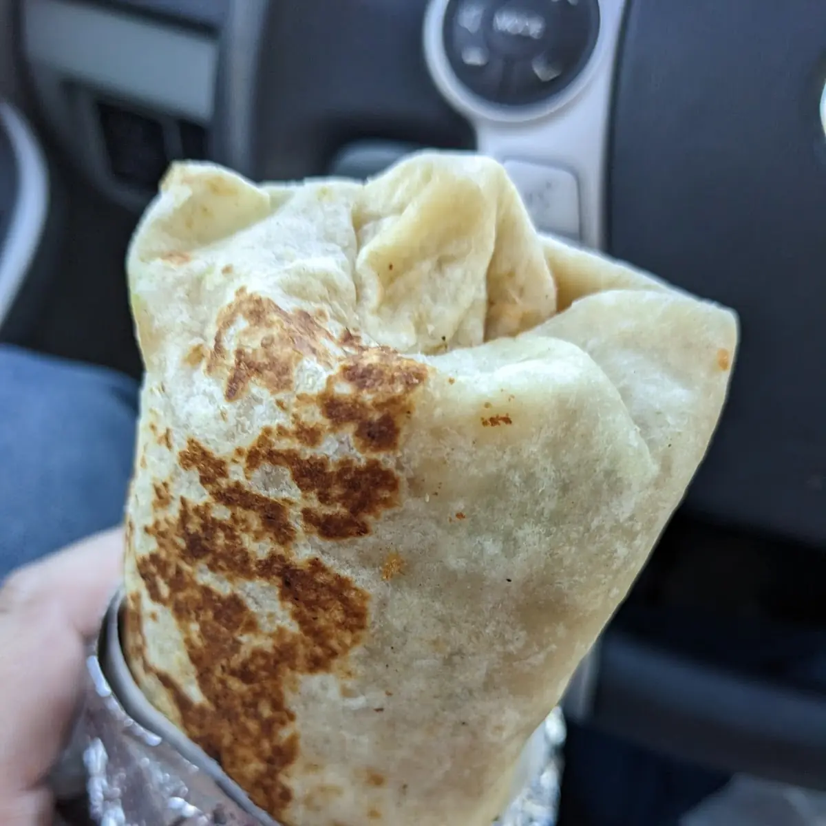 Carnitas Burrito