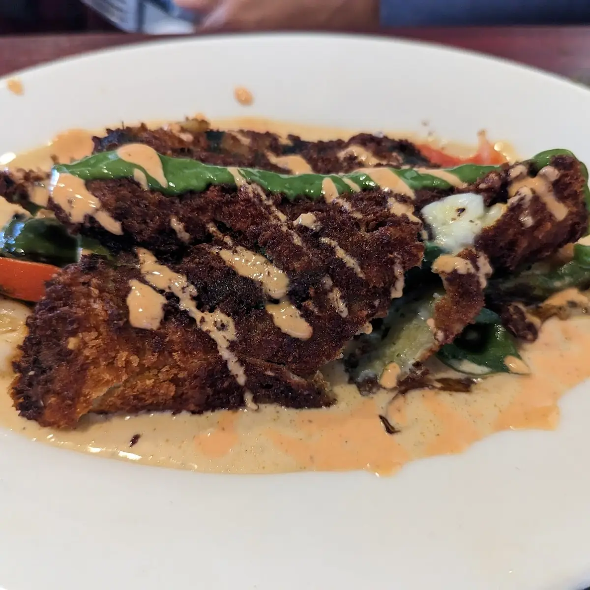 Chile Relleno