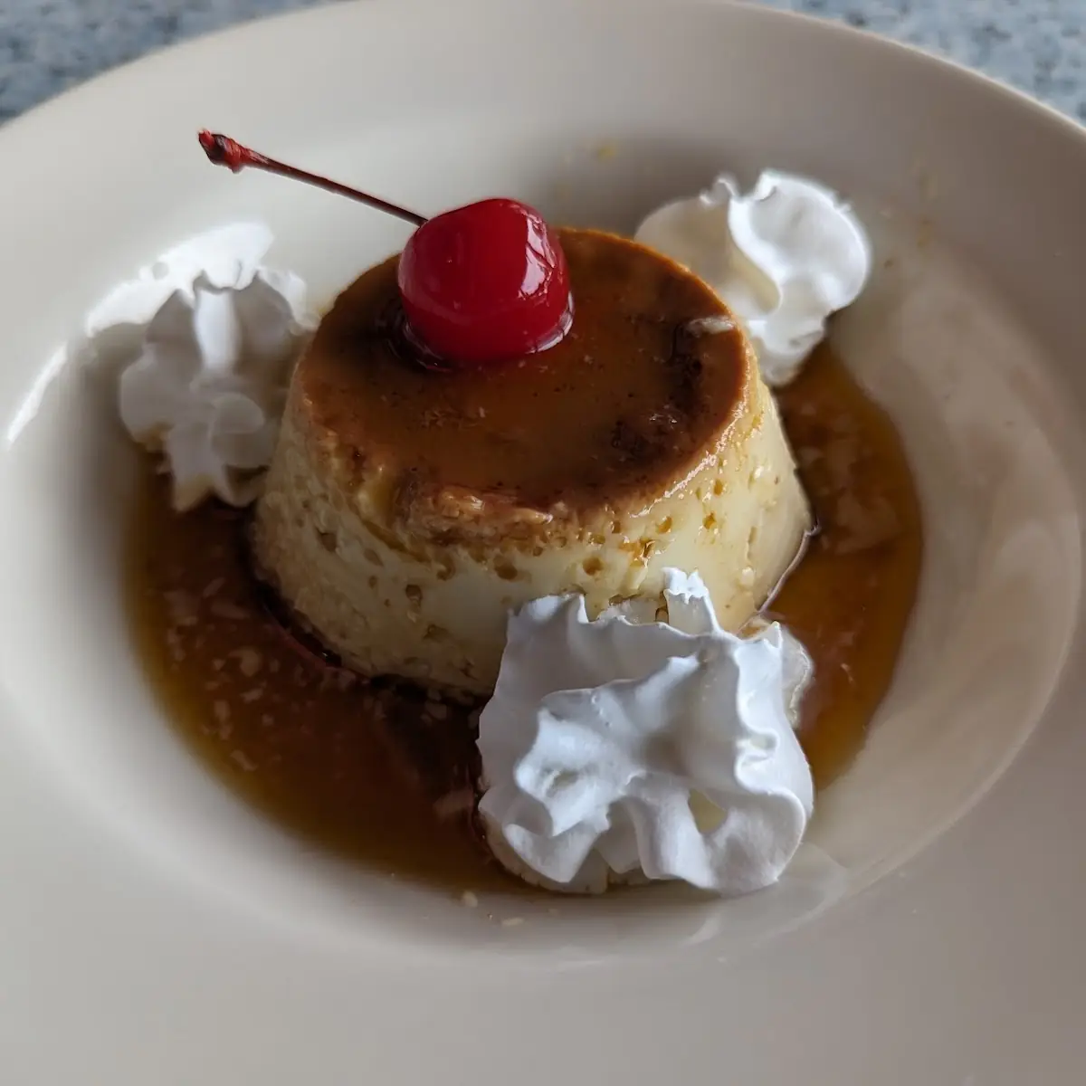 Flan