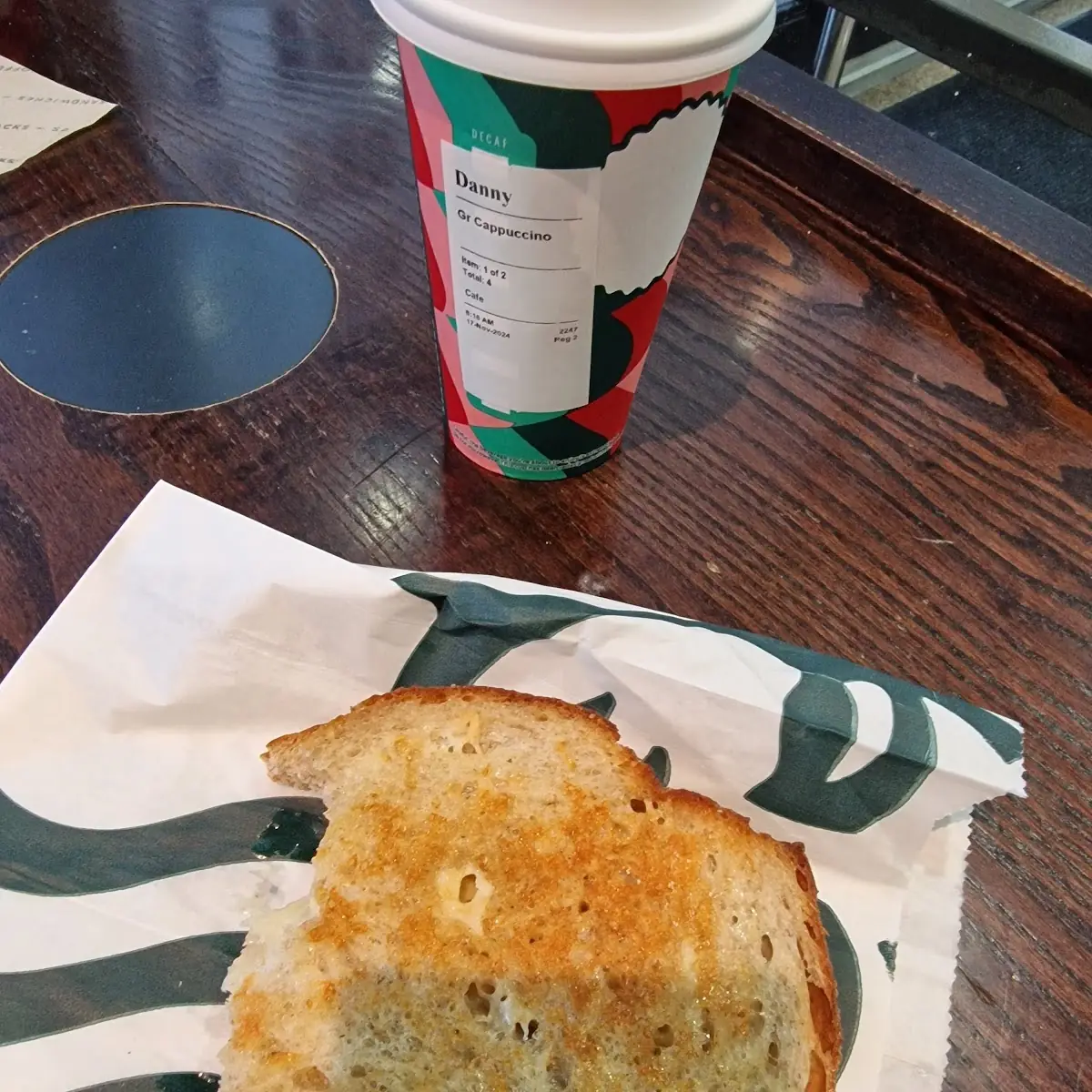 Garlic Bread