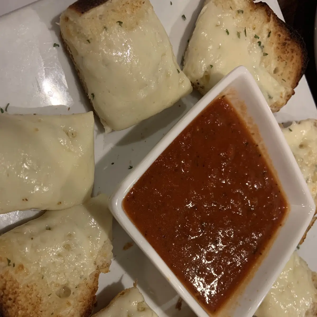 Garlic Bread