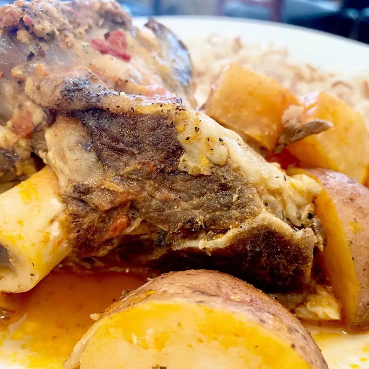 Lamb Shank