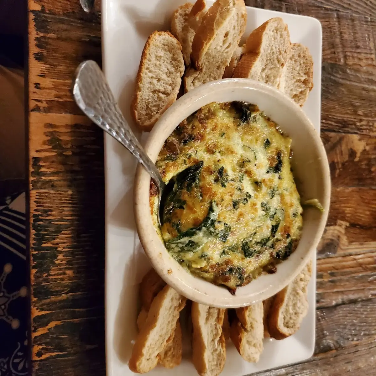 Spinach Artichoke Dip