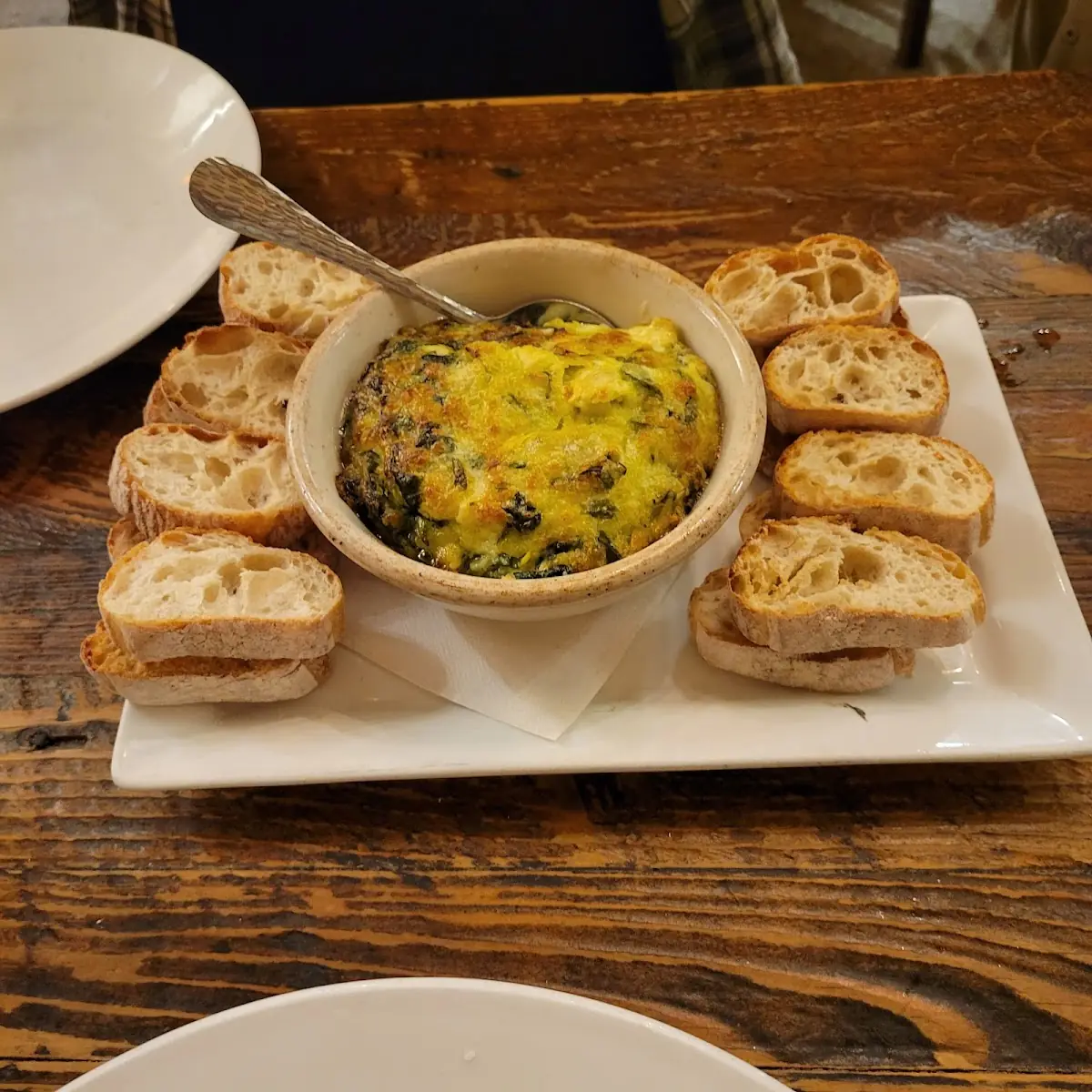 Spinach Dip