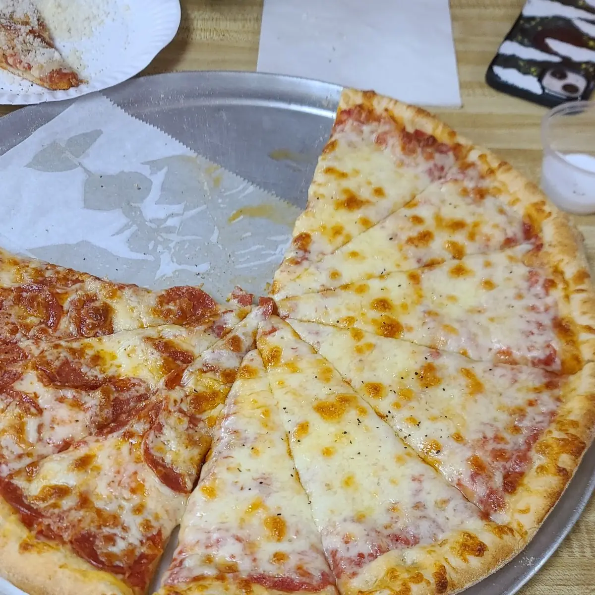 Cheese Pizza