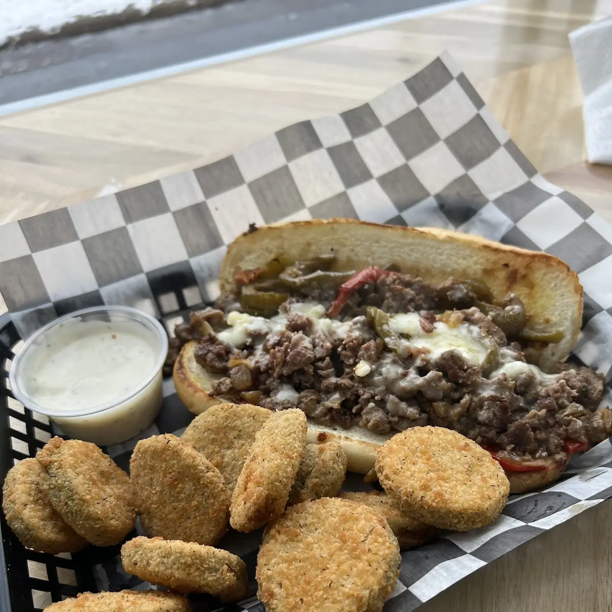 Philly Cheesesteak