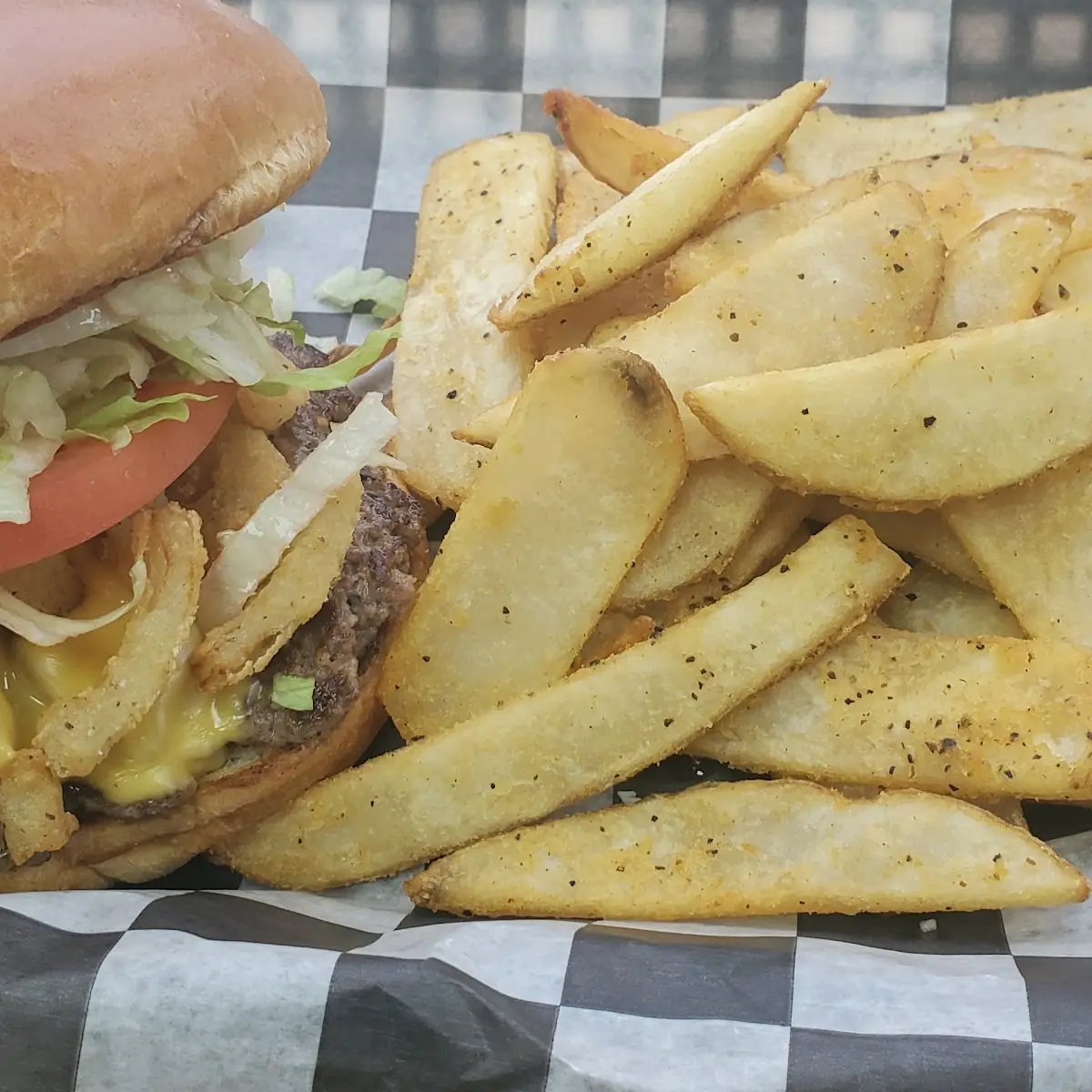 Extra Burger Patty