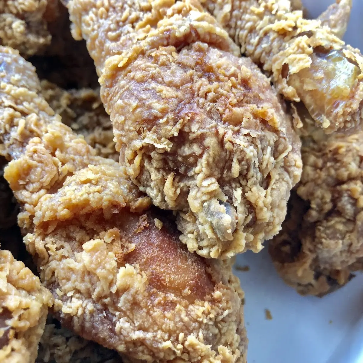 Crispy Fried Chicken