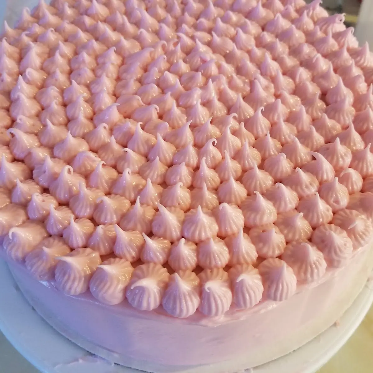 Strawberry Cheesecake
