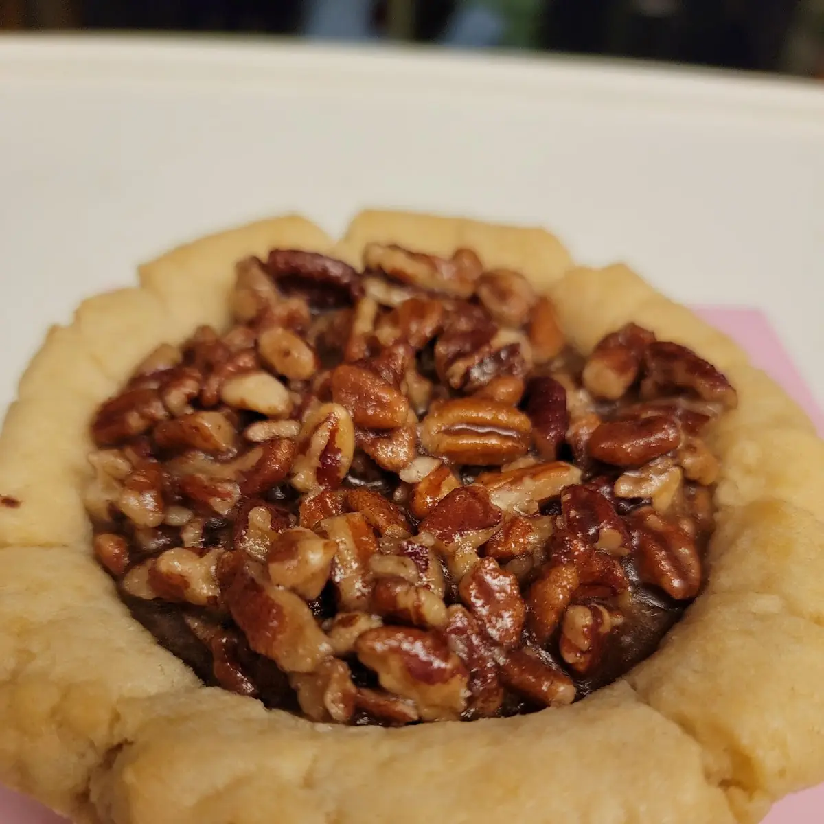 Pecan Pie Cookie