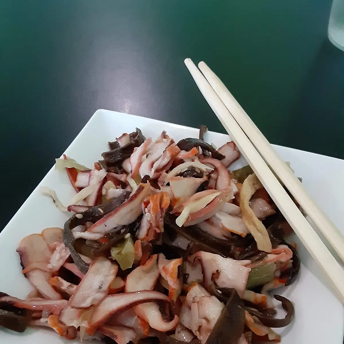 Calamari Salad