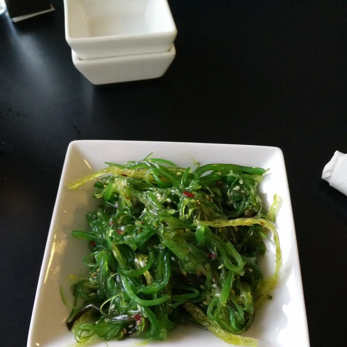 Seaweed Salad