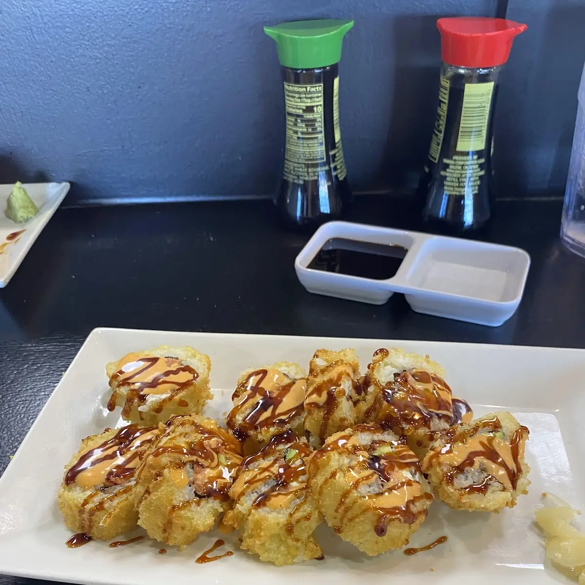 Sushi Donut
