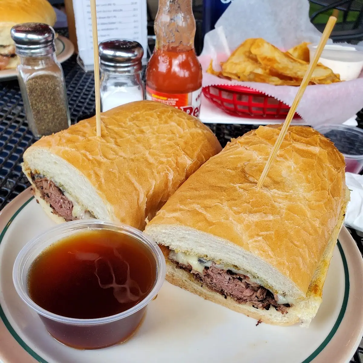 French Dip