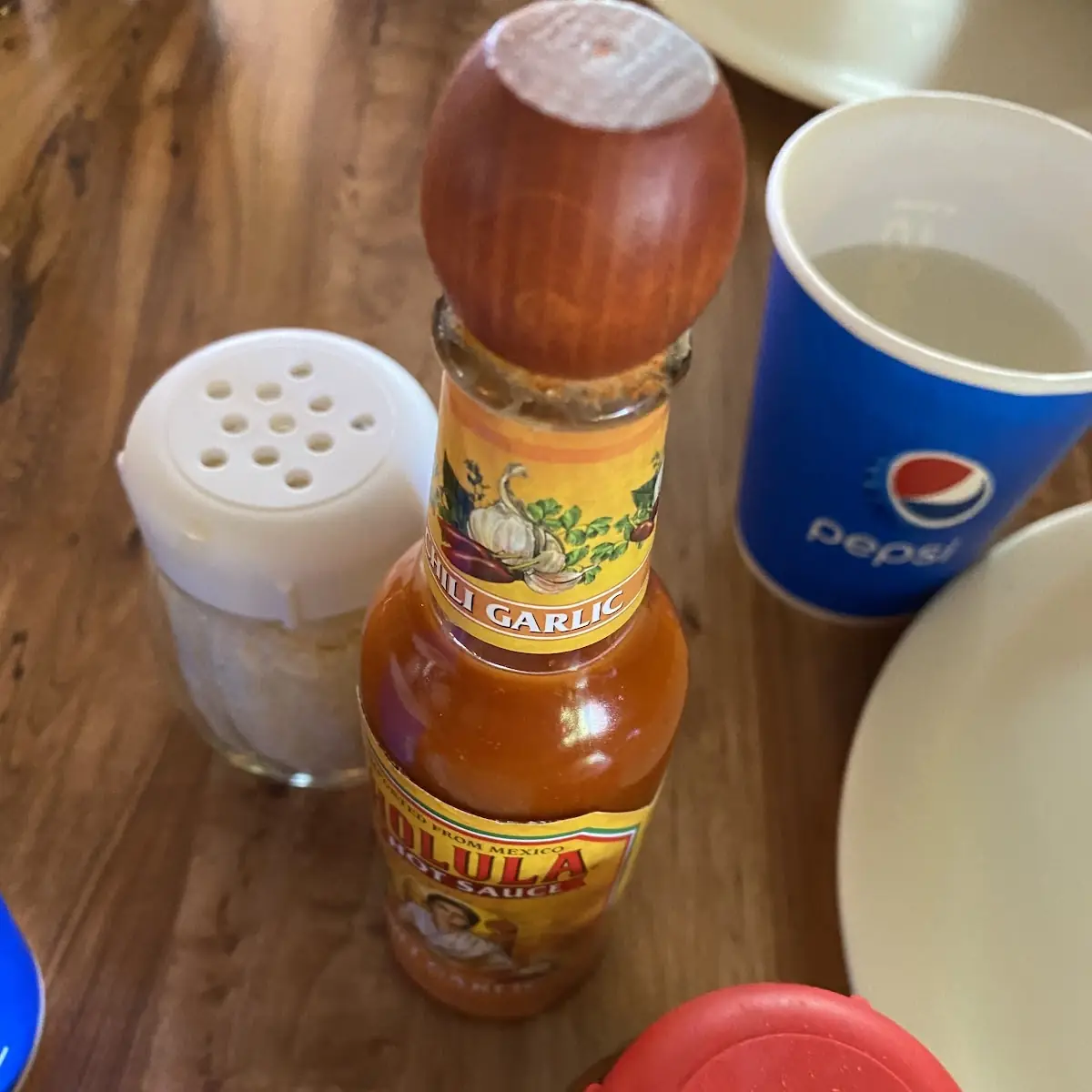 Hot Sauce