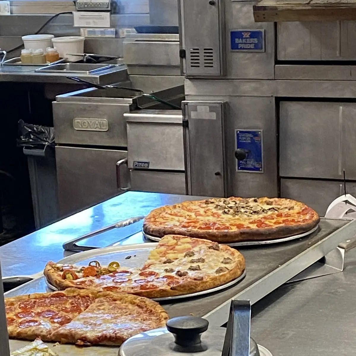 Pizza Kit