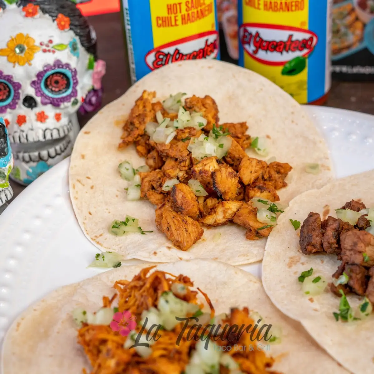 Chicharron Taco