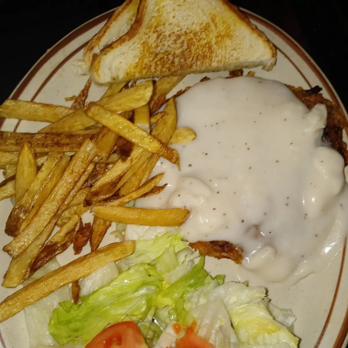 Chicken Fried Steak