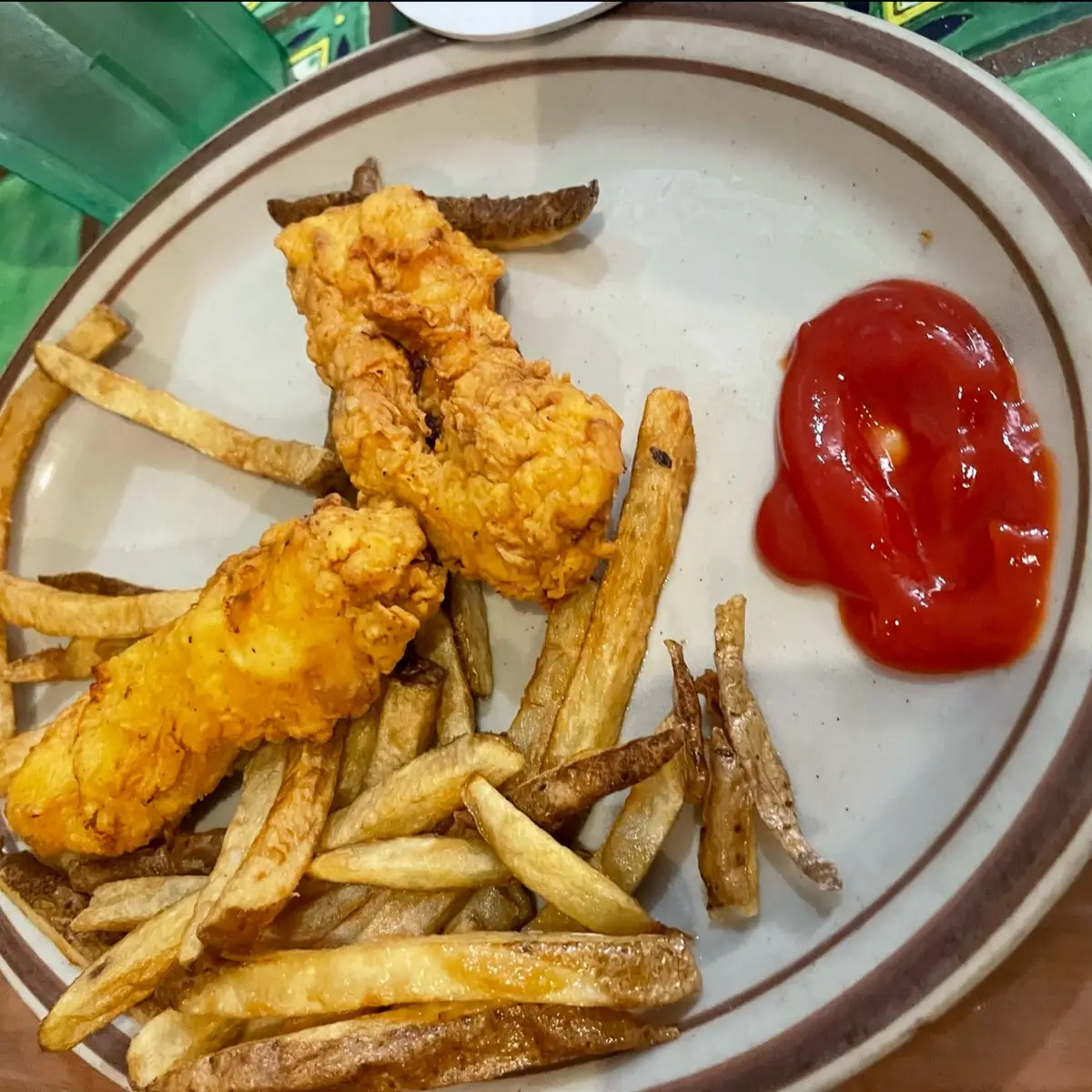 Kids Chicken Tenders
