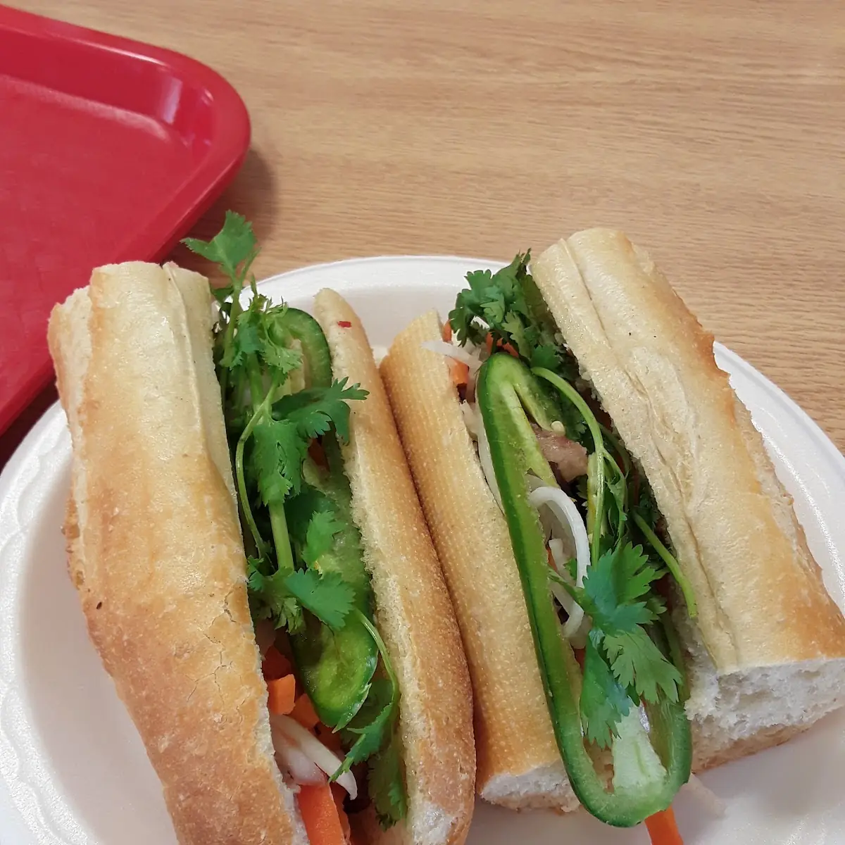 Pork Sandwich