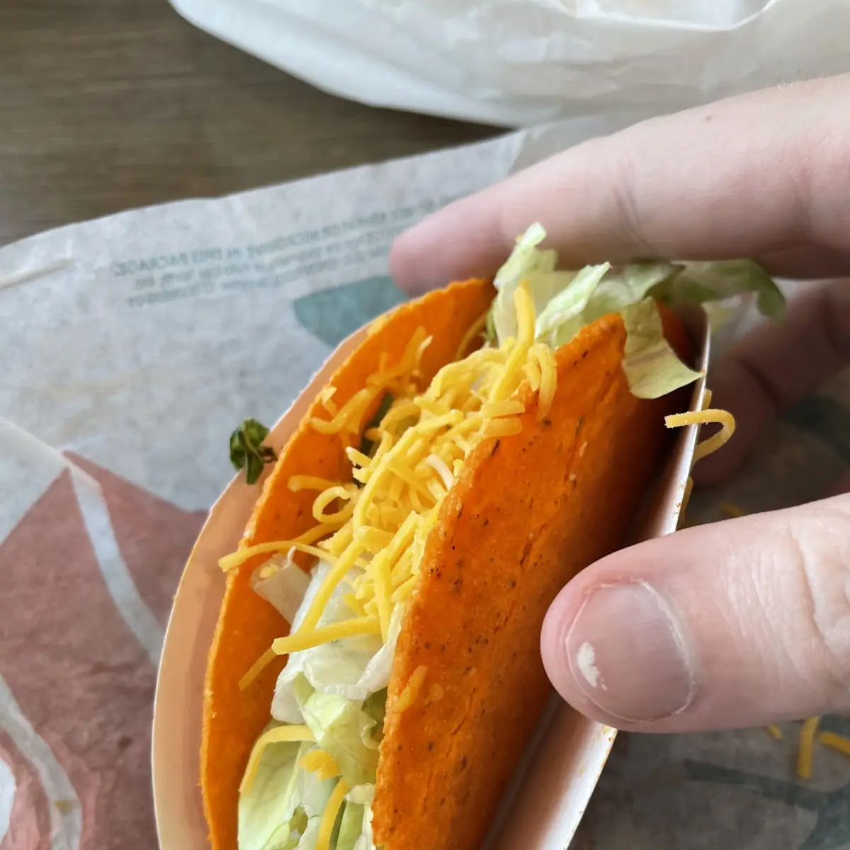 Doritos Locos Taco