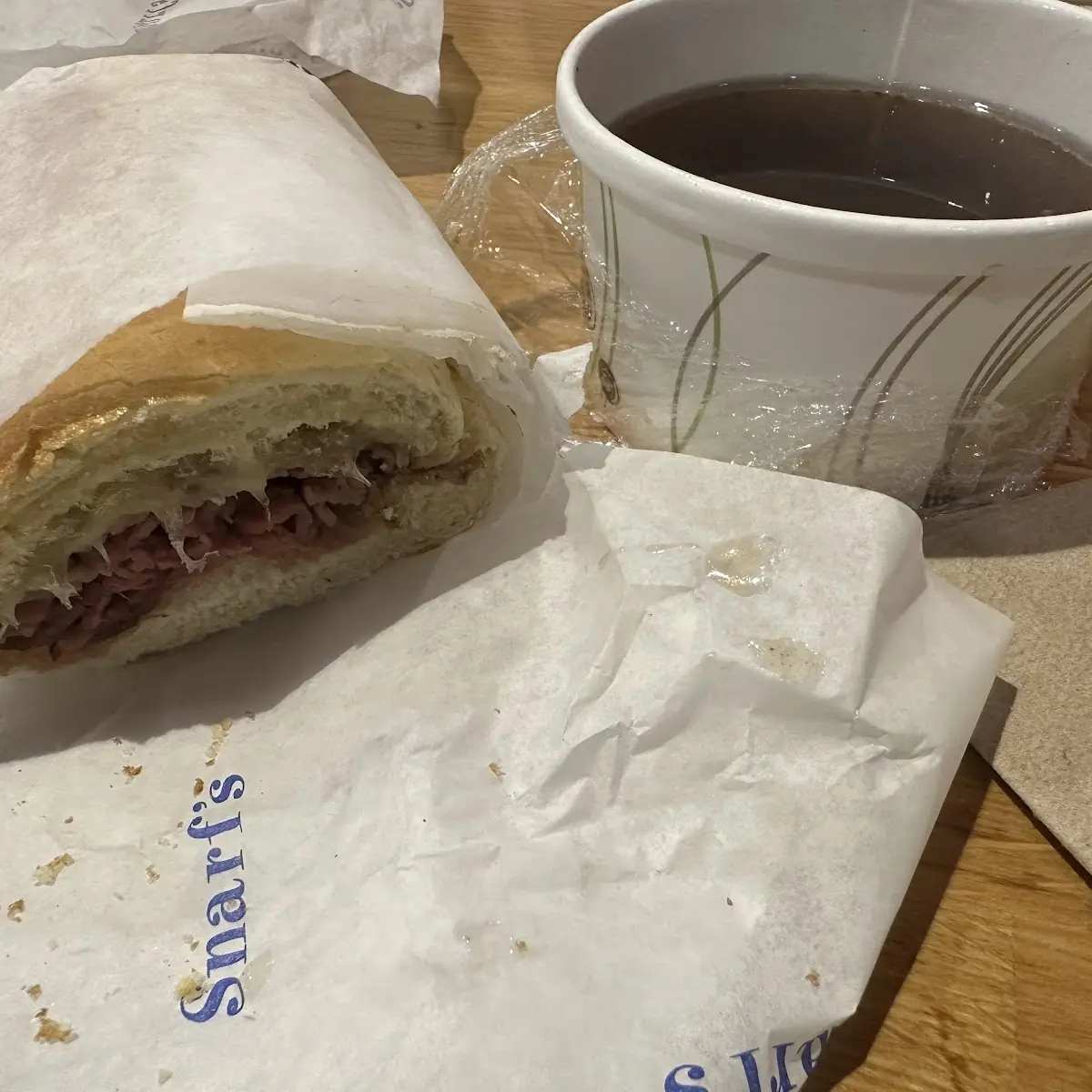 French Dip