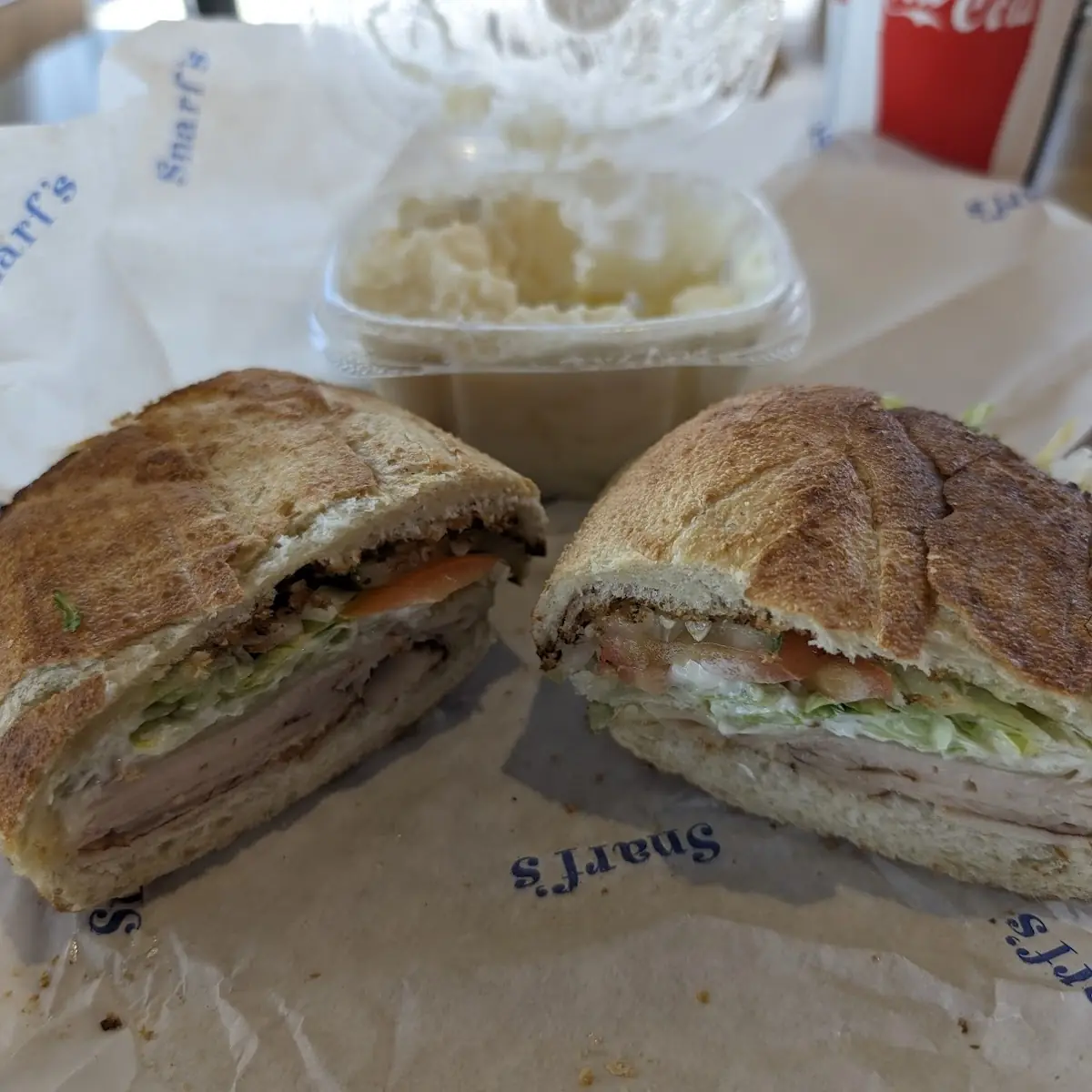Turkey Sandwich