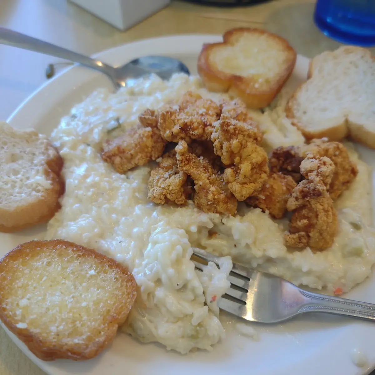 Hash Browns or Grits