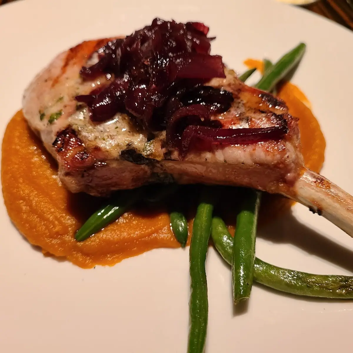 Berkshire Pork Chop