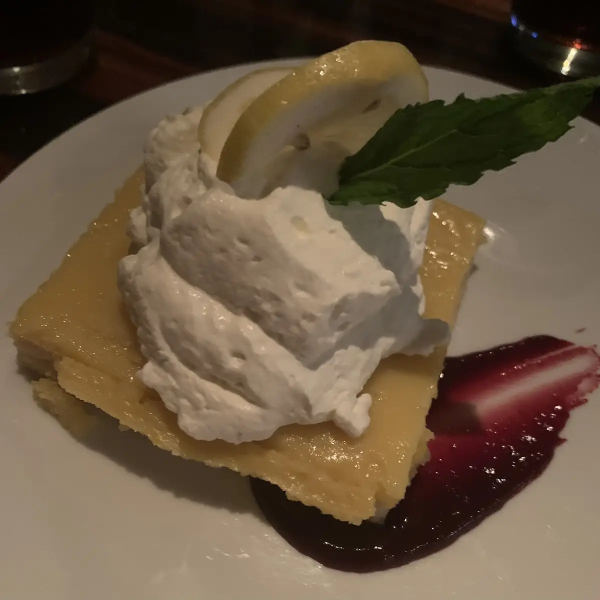 Key Lime Pie