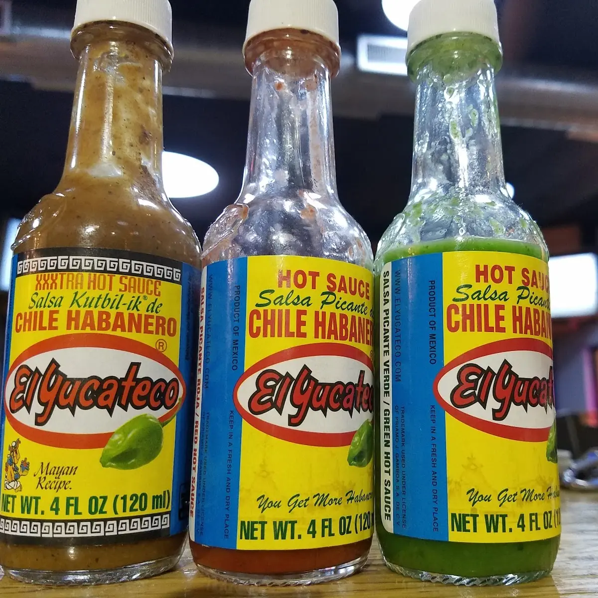 Hot Sauce