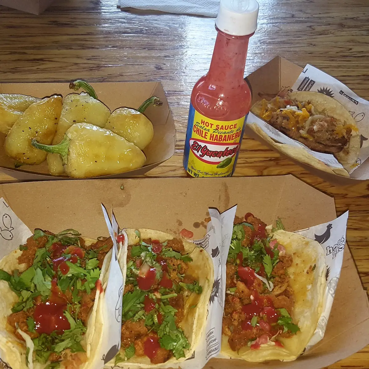 Street Tacos