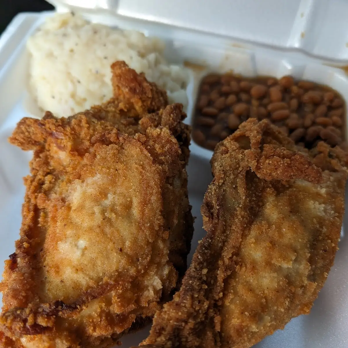 Chicken Fried Chicken