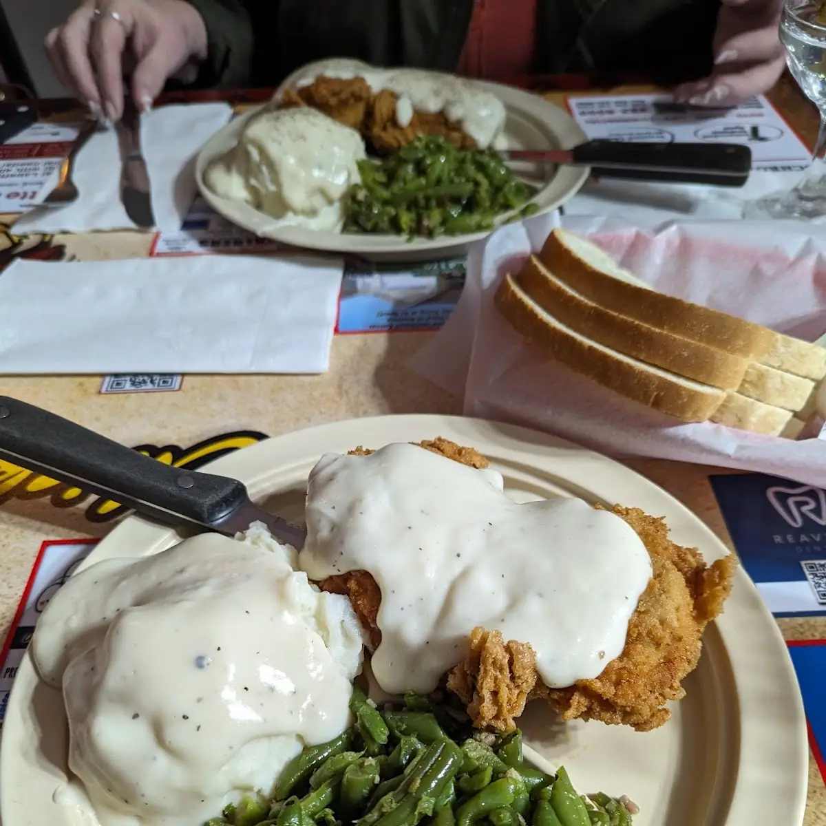 Country Fried Steak
