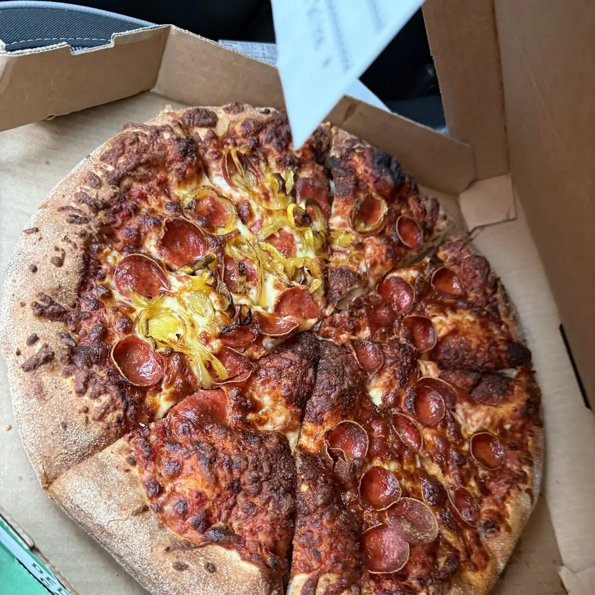 Pepperoni Pizza