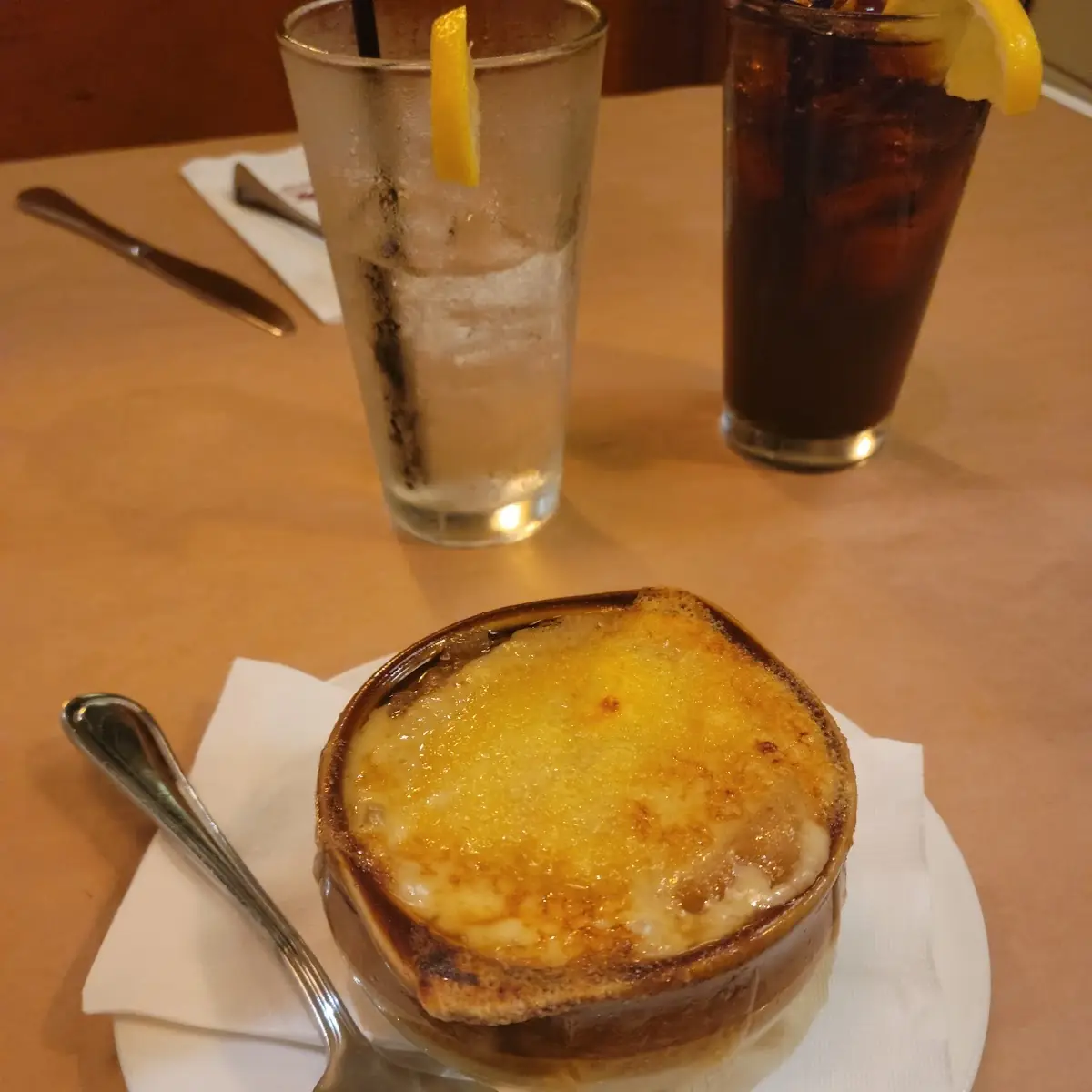 French Onion Soup