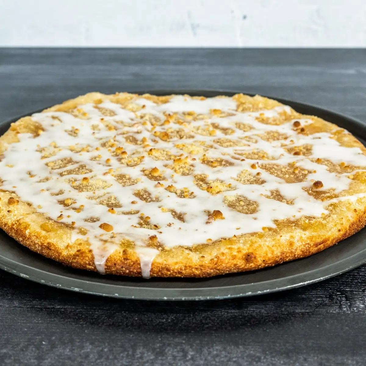 Alfredo White Pizza